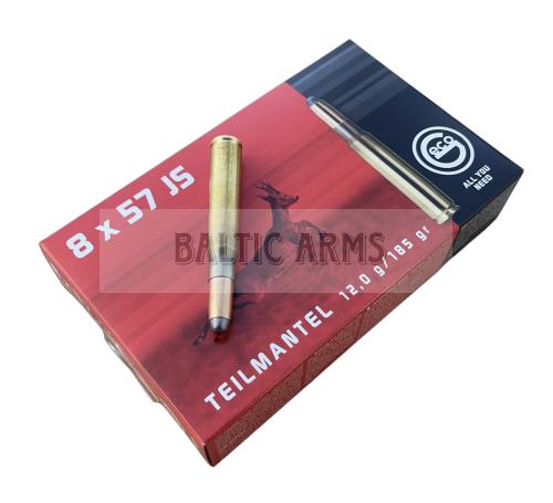 Geco 8x57JS 12.0 g SP